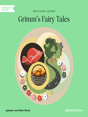 cover image of Grimm's Fairy Tales (Unabridged)